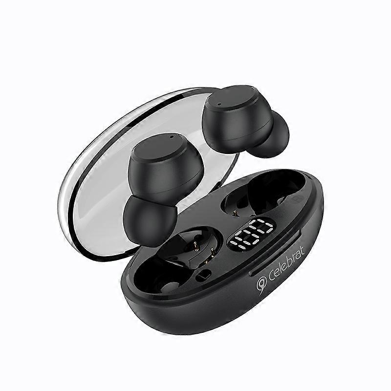 W32 Bluetooth Headphone Transparent Stereo Noise Reduction Wireless Headphones
