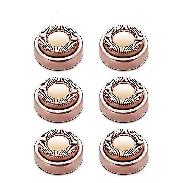 Gesichtshaarentferner Ersatzköpfe - Haarentfernungswerkzeug