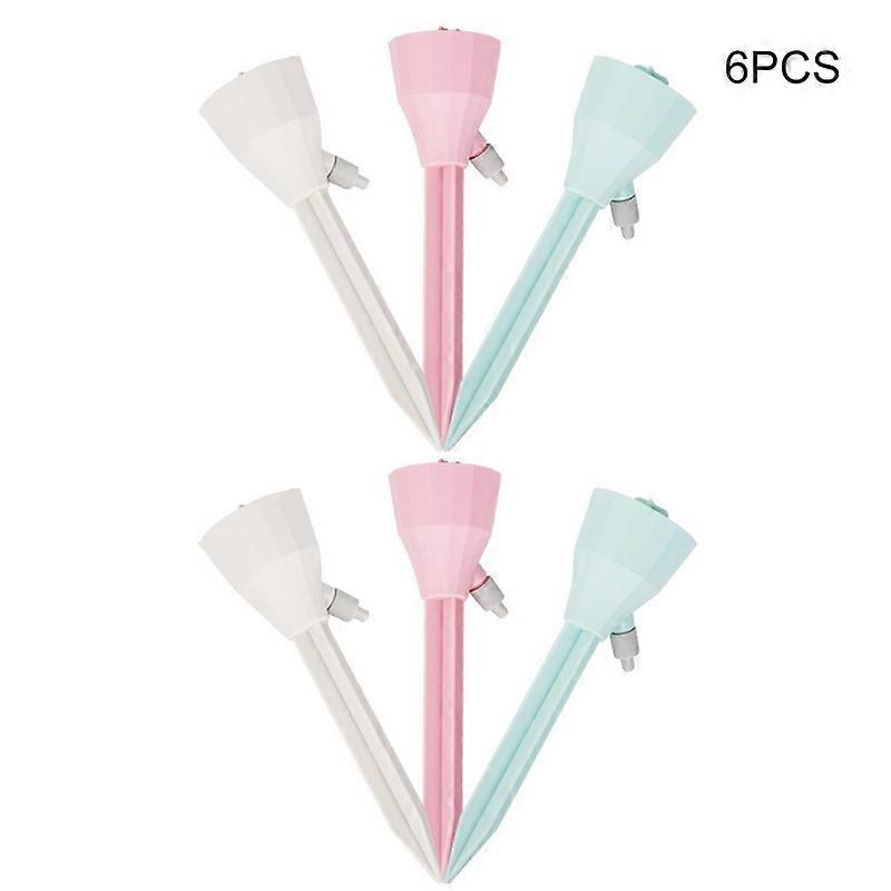 Adjustable Self Watering Plant Spikes Automatic Watering Device Timing Drip System for Home Vacation Plant Watering New