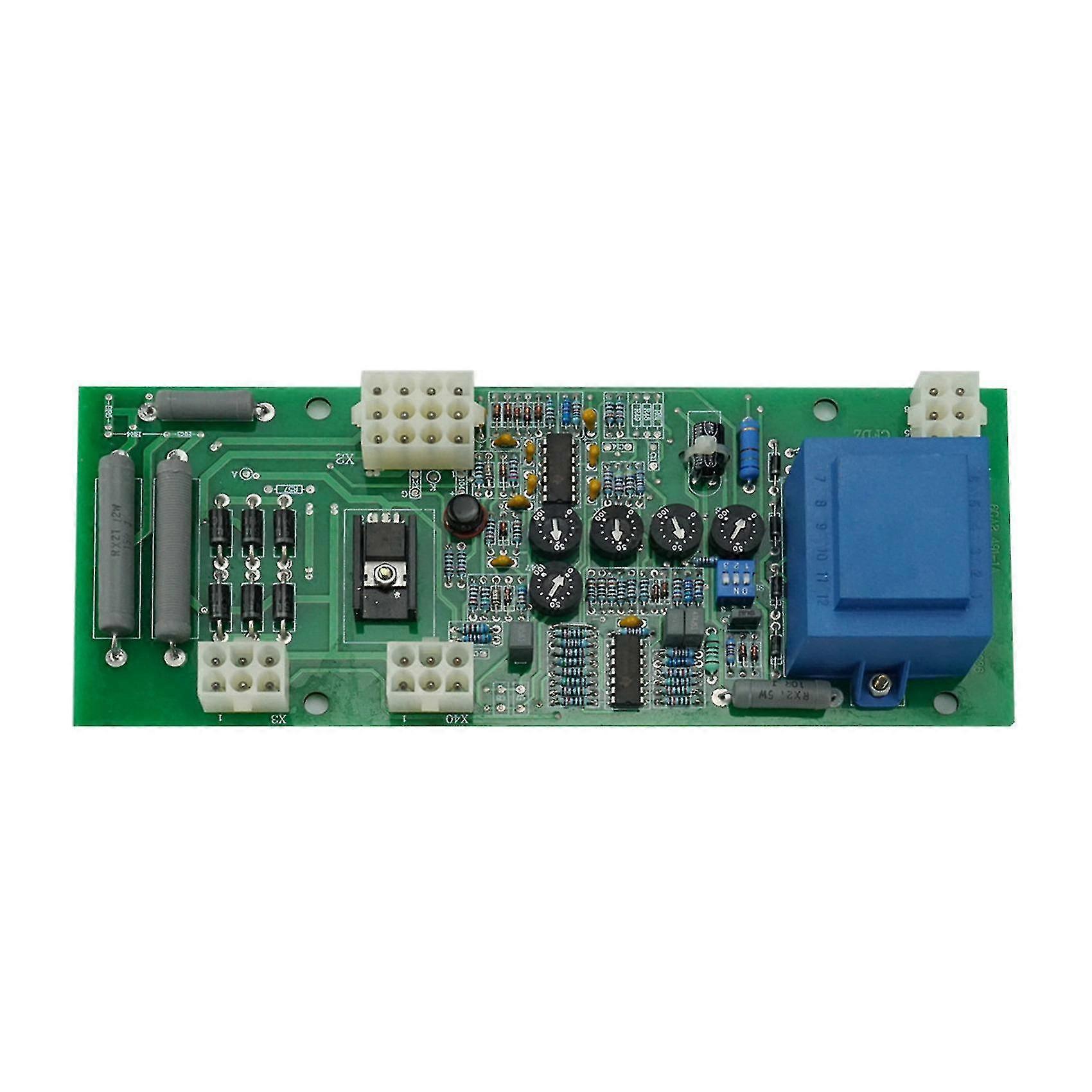 6ga2 491-1a Avr Voltage Regulator Stabilizer Avr Generator Automatische Spanningsregelaar Module Voor Ifc6 Generator