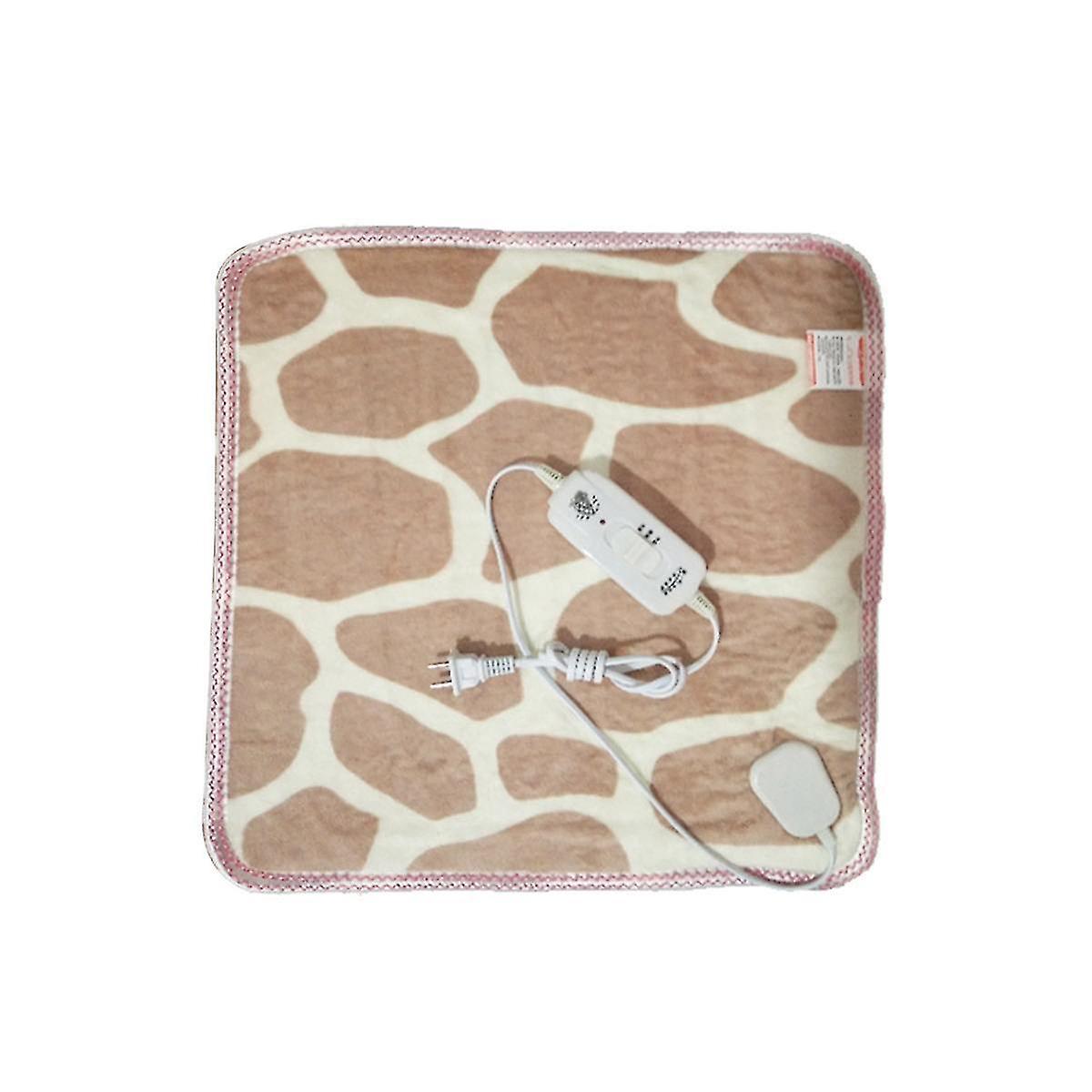 Heating Pads Electric Heated Pads Soft Flannel Winter Heating Warming Blanket Carpet