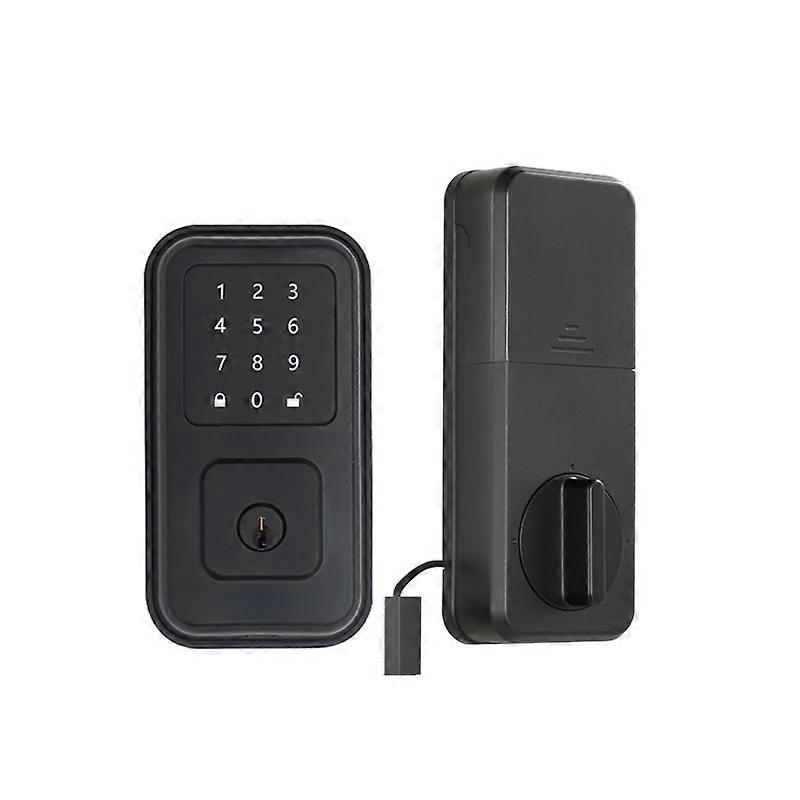 TT Lock Bluetooth Deadbolt Smart Lock remote controller Password/IC Card Smart Door lock Electronic Auto Lock For Home