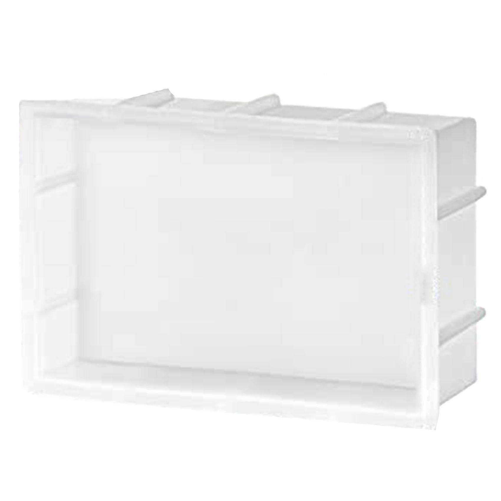 Large Resin Molds, Rectangle Silicone Molds For Resin Casting, Epoxy Resin Molds For Flower Preserv