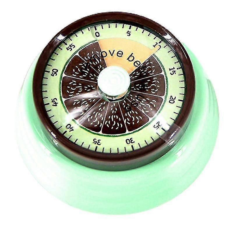 kitchen Manual Timer Visual Magnetic Timer
