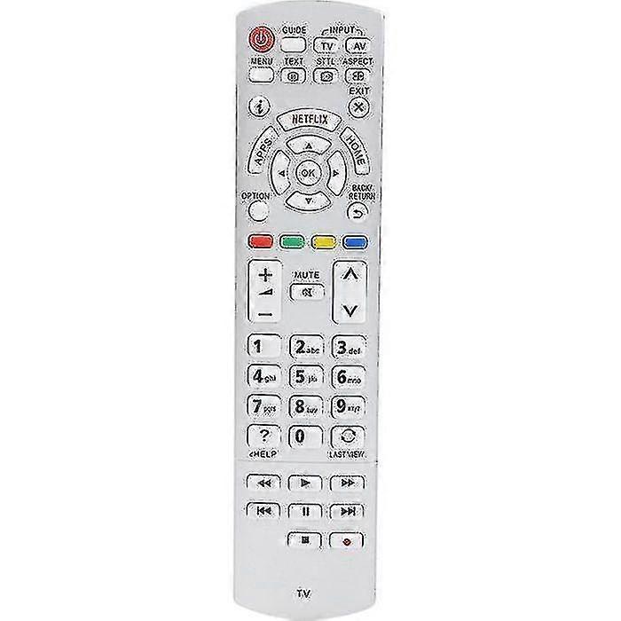 Universal Tv Remote For Panasonic Tv --tip