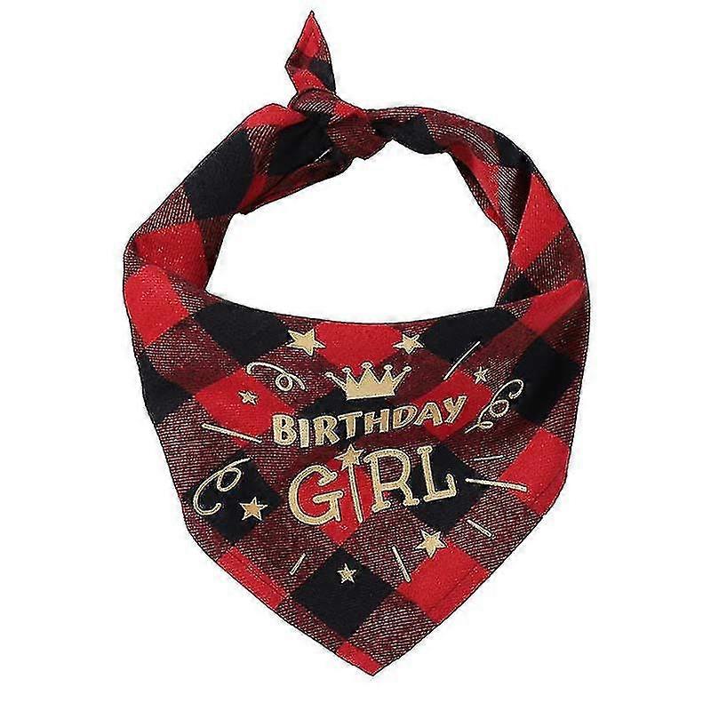 Pet Saliva Towel Dog Triangle Towel 1