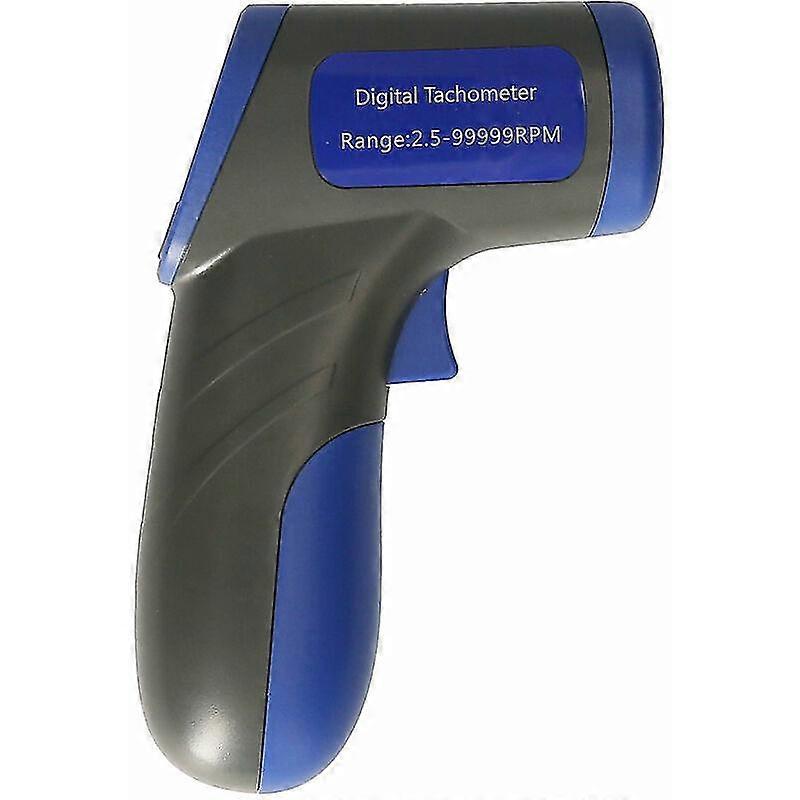Vehicle Tachometer Non-contact Tachometer Digital Display Tachometer