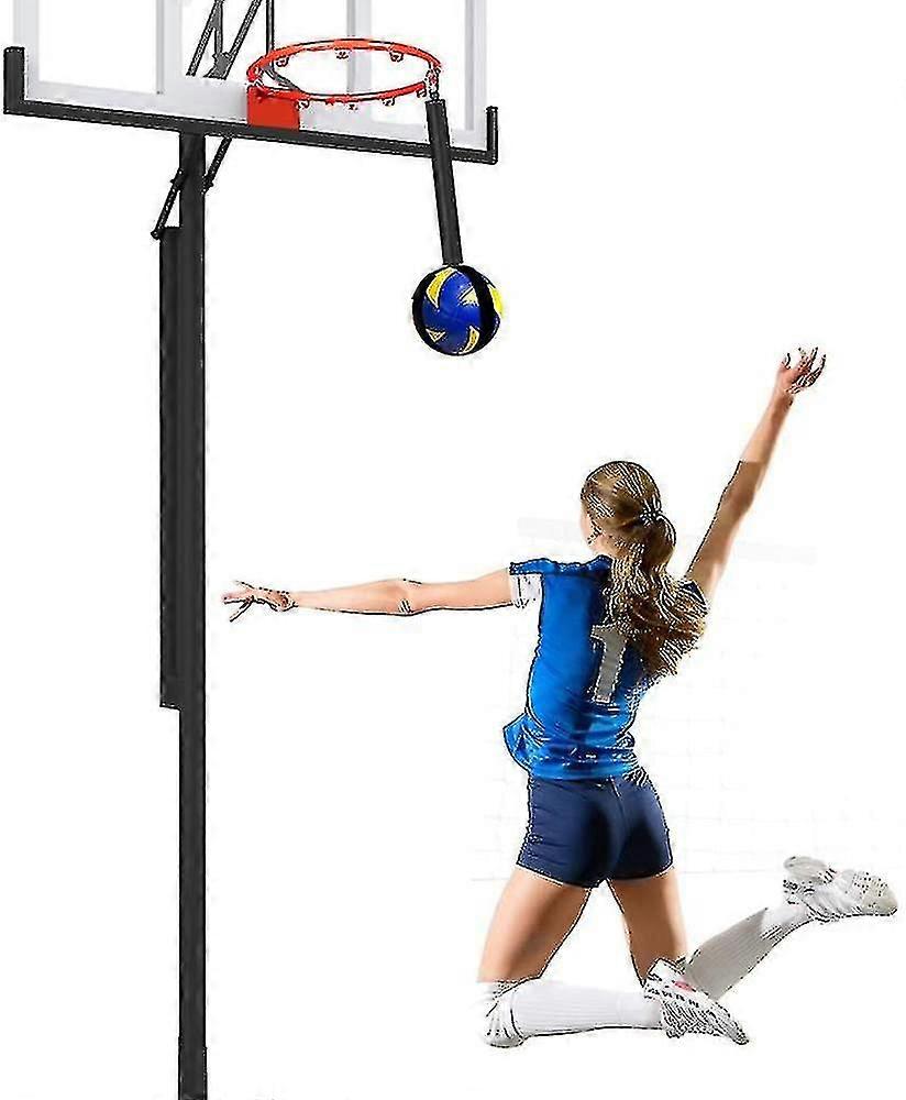 Volleyball Spike Trainer, Volleyball Spike Training System--