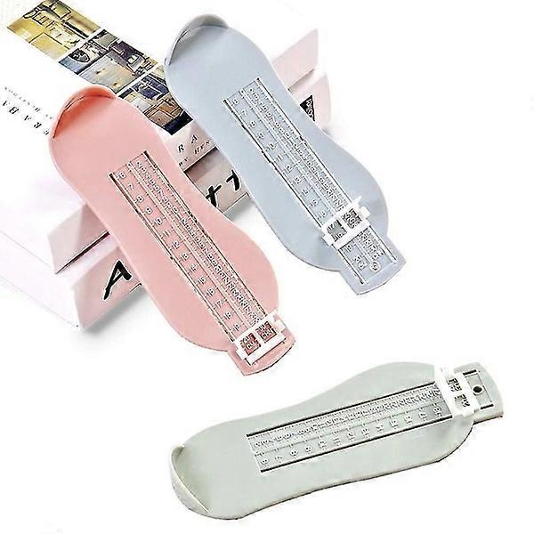 Foot Measuring Device Set for Children Ages 0-8