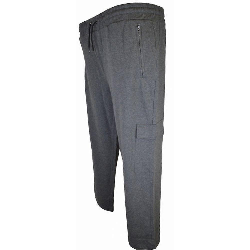 Men's ED BAXTER Ed Baxter Mens Big Size Combat Jogger