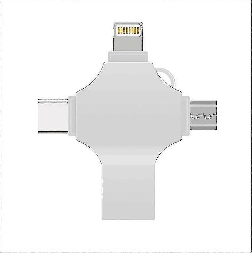 Flash Drive Photo Stick For Iphone Usb C Ipad Pro Android Samsung,ipad Pro External Storage For Pc,macbook