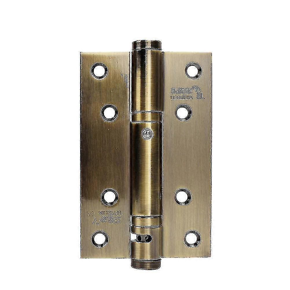 Heavy Automatic Automatic Closed Spring Hinge (bronze)