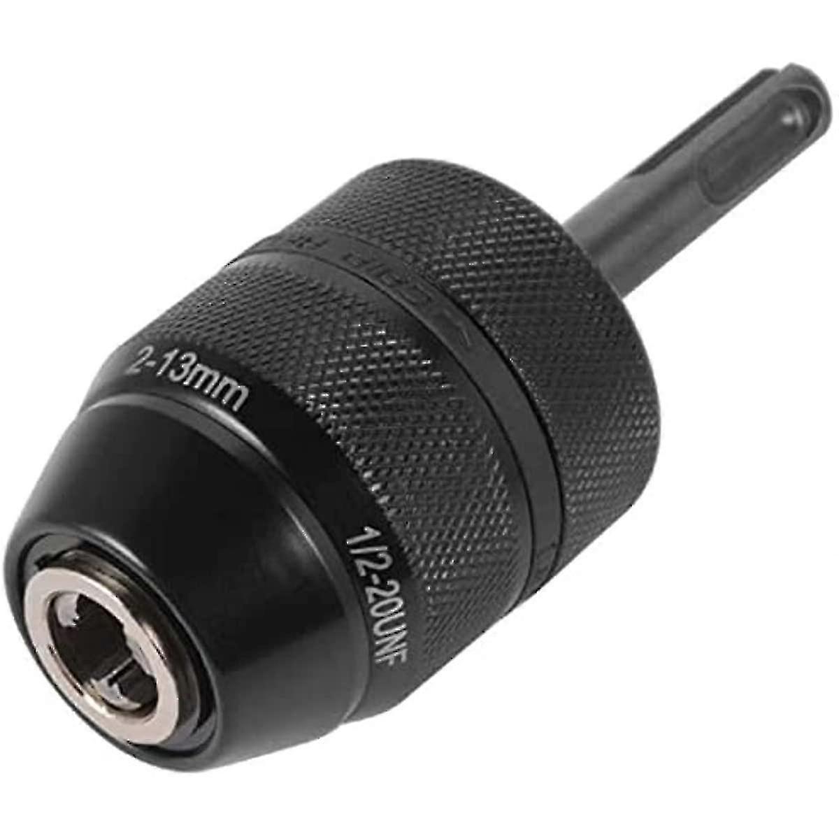 Drill Chuck Keyless Drill Chuck Adapter Heavy Duty Professional Keyless Drill Chuck Sds Adapter Accessories Drill Chuck Sds Chuck Adapter Sds Adapter