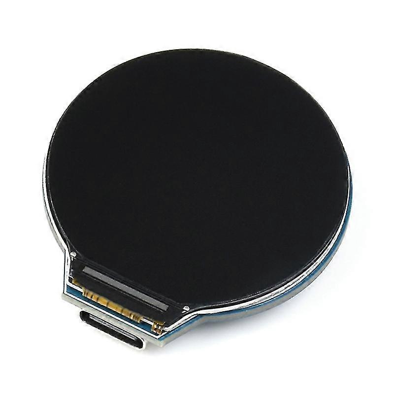 For Raspberrypi Pico Rp2040 Development Board 1.28" Round Lcd Display Screen