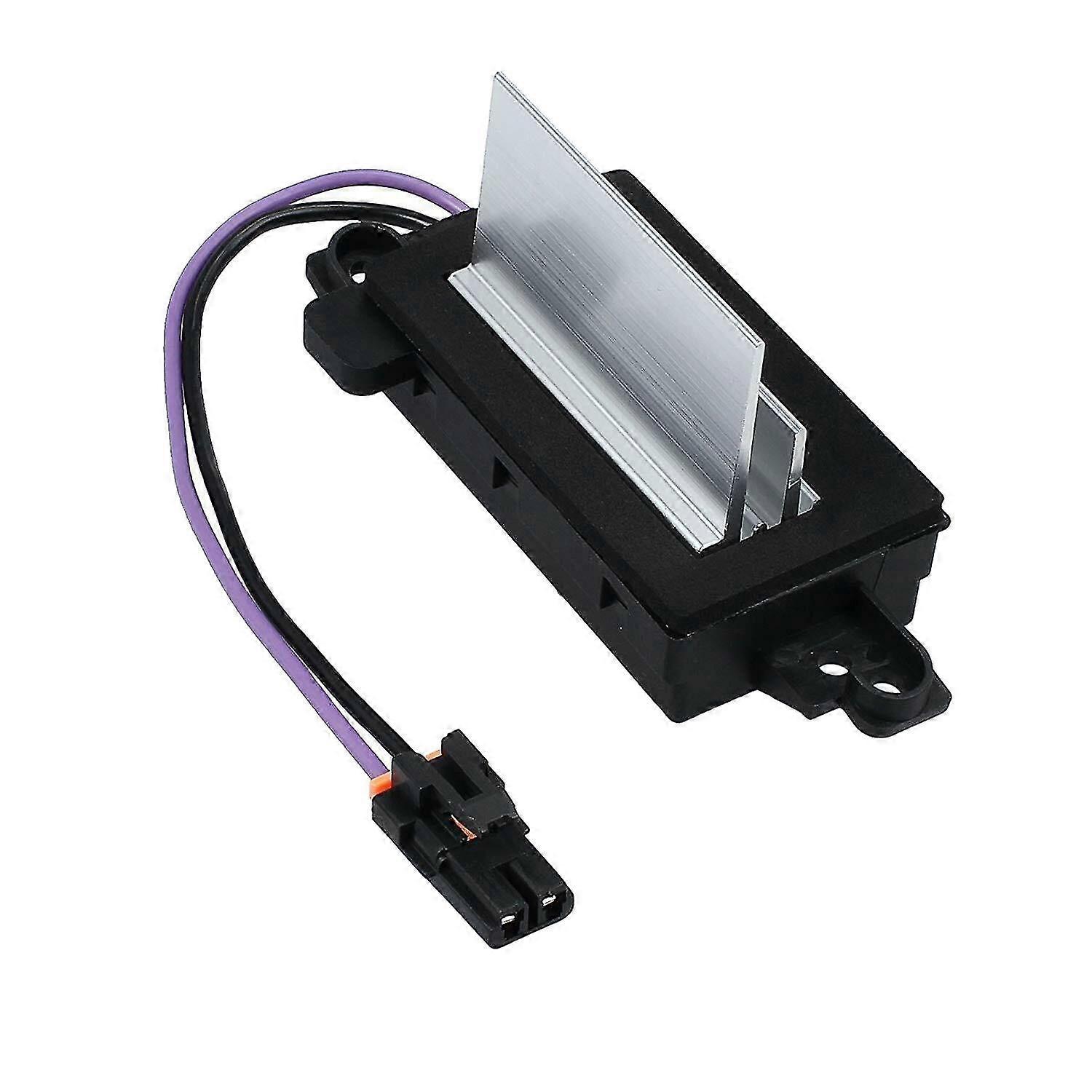 Για την μονάδα ελέγχου αντίστασης μοτέρ ανεμιστήρα Hvac AC Chevy Silverado Suburban 03-06 4p1516,15-80567