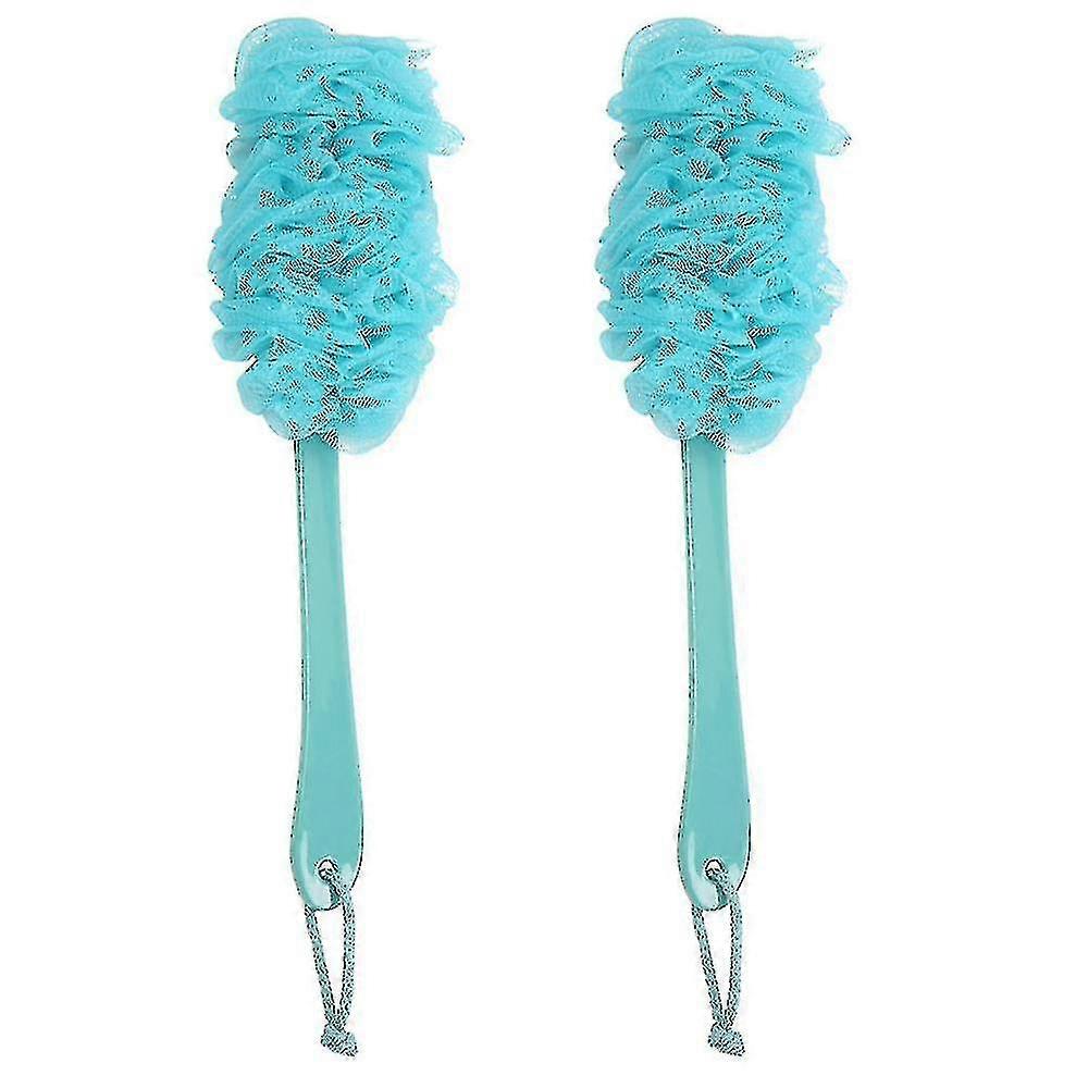 Back Scrubber For Shower,back Brush Long Handle For Shower