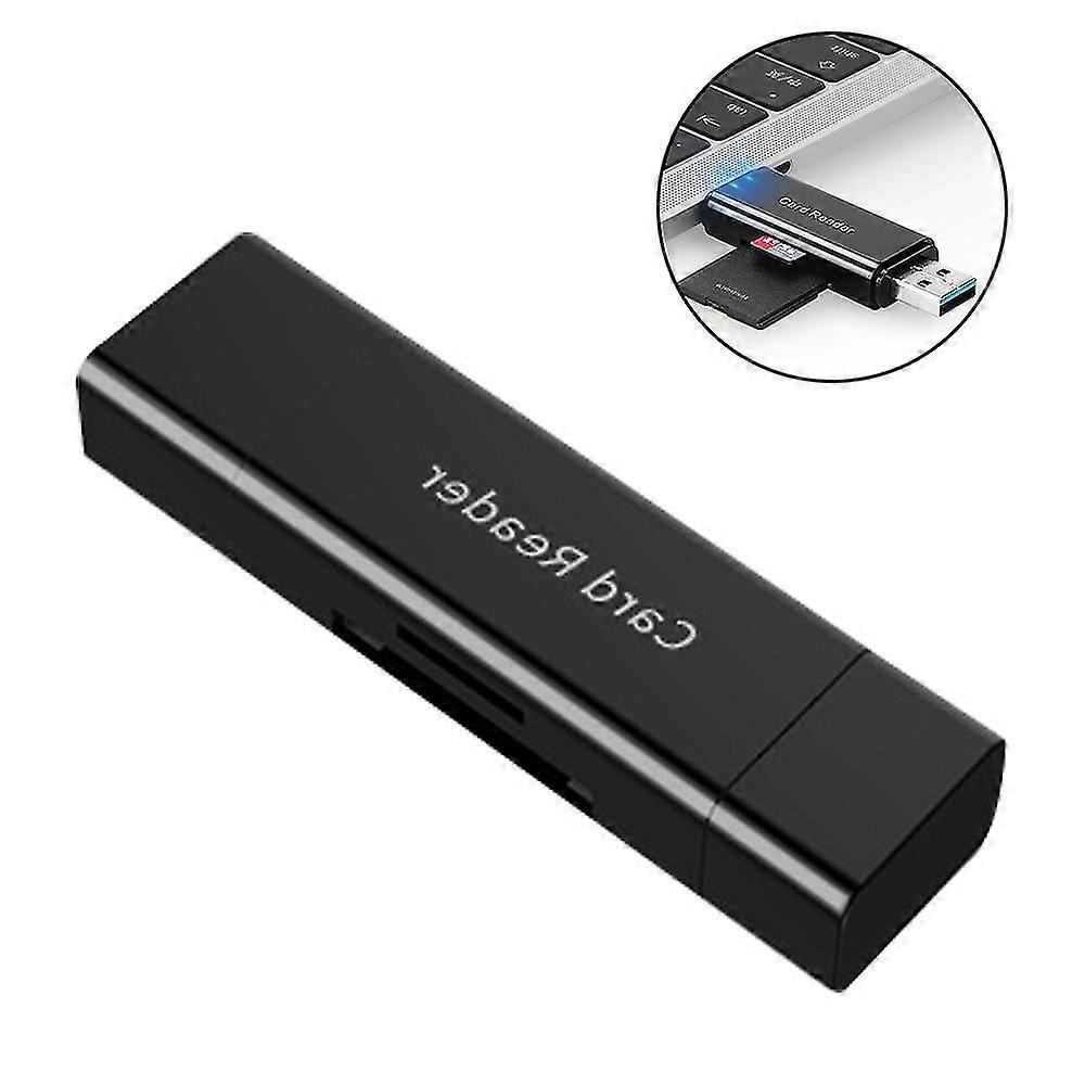 Usb 3.1 Sd/tf, Type-c Flash Card Reader, Camera Sd Card Adapter