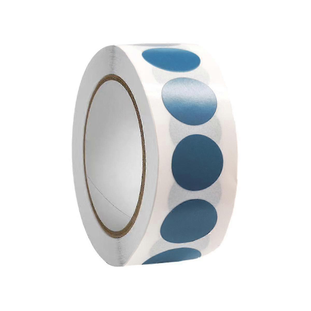 Red Dot Stickers 1000 Sheets Per Roll Suitable For Offices Warehouses Classrooms