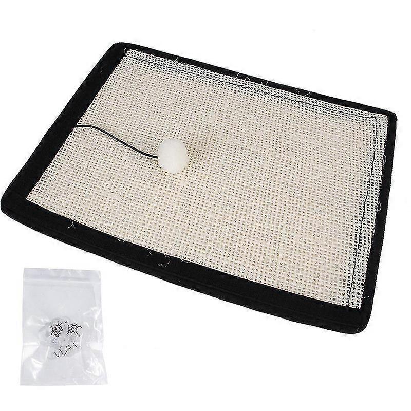 Furniture Protectors From Cats-cat Scratch Deterrent Cushion-stretchable Anti-scratch Sofa Cushion With Nail