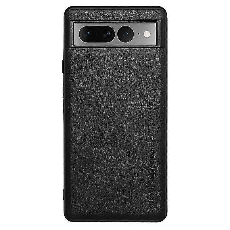 X-LEVEL Guardian Series compatible with Google Pixel 7 Pro 5G Soft TPU Phone Case Matte Anti-drop Cover-Q