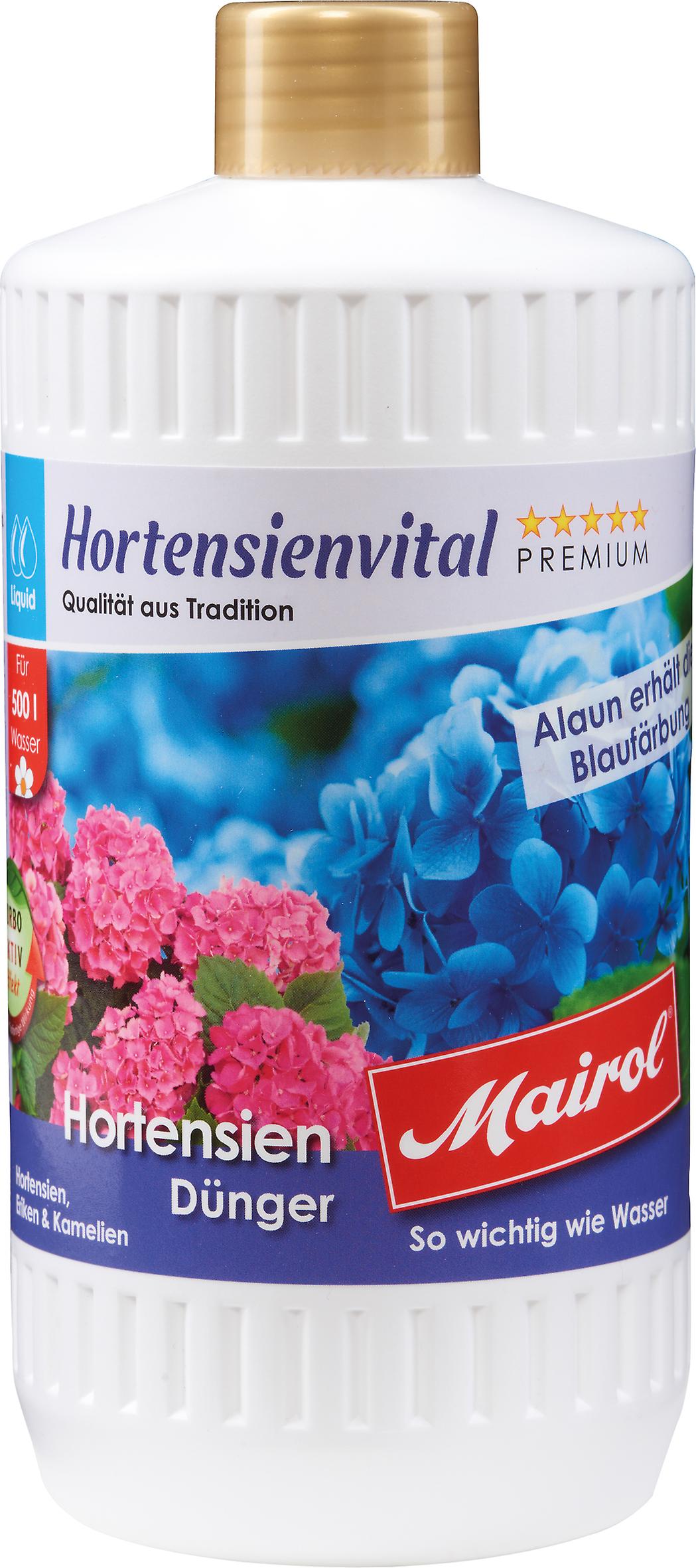 MAIROL Hydrangea Fertilizer Liquid, 1 liter, Hydrangeavital