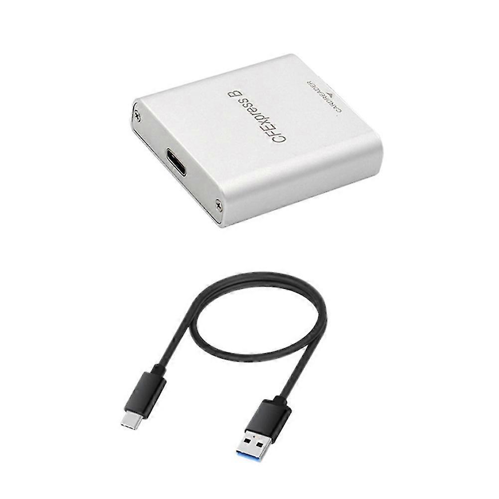 Ph862 Cfexpress Cfe Card Reader+type-a To Type-c Cable Kit Usb3.1 Gen 2 10gbps Card Reader For Z6/z