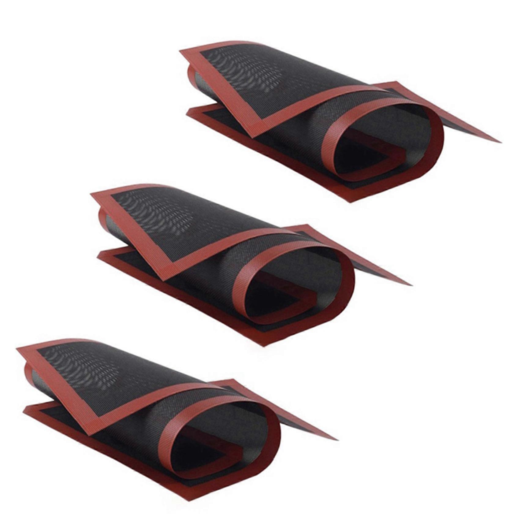 Biscuit/Bread/Kitchen Baking Appliance Accessories Perforated Silicone Baking Mat Non-Stick Oven Ma