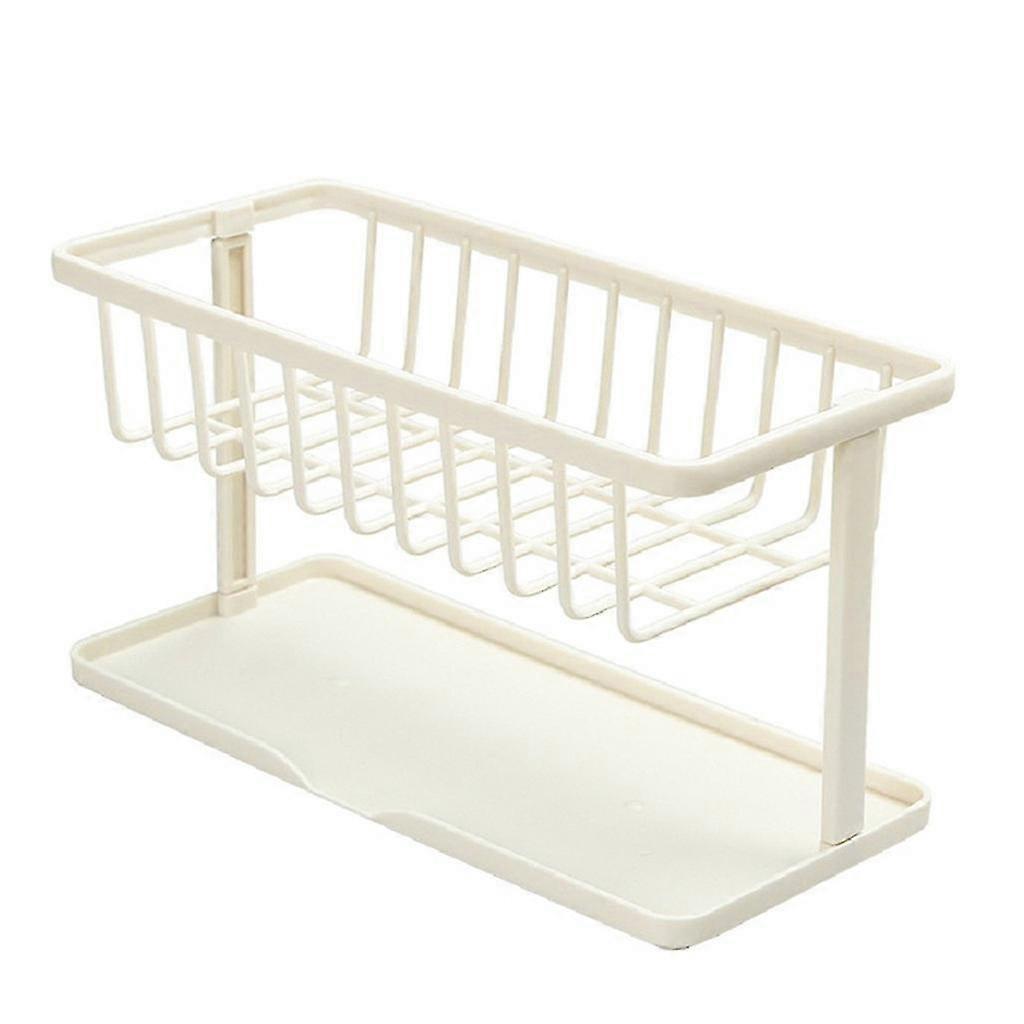 Corner Organizer Bathroom Caddy Shelf Kitchen Storage Rack Holder Q