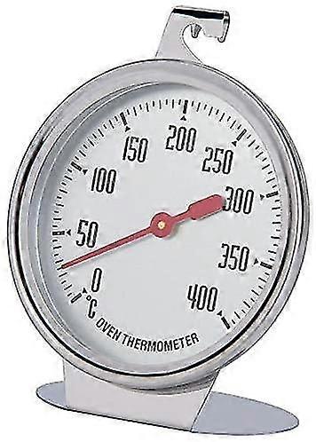 Oven Thermometer, Instant Reading Temperature Indicator