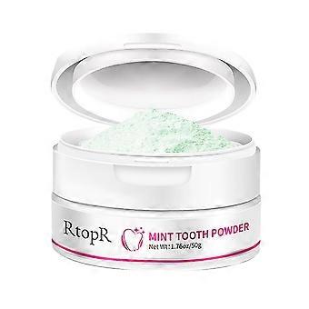 Tandblegning Pulver Pearl Essence Natural Dental Tandpasta Tandbørste Kit Oral til Fjern pletter Plak