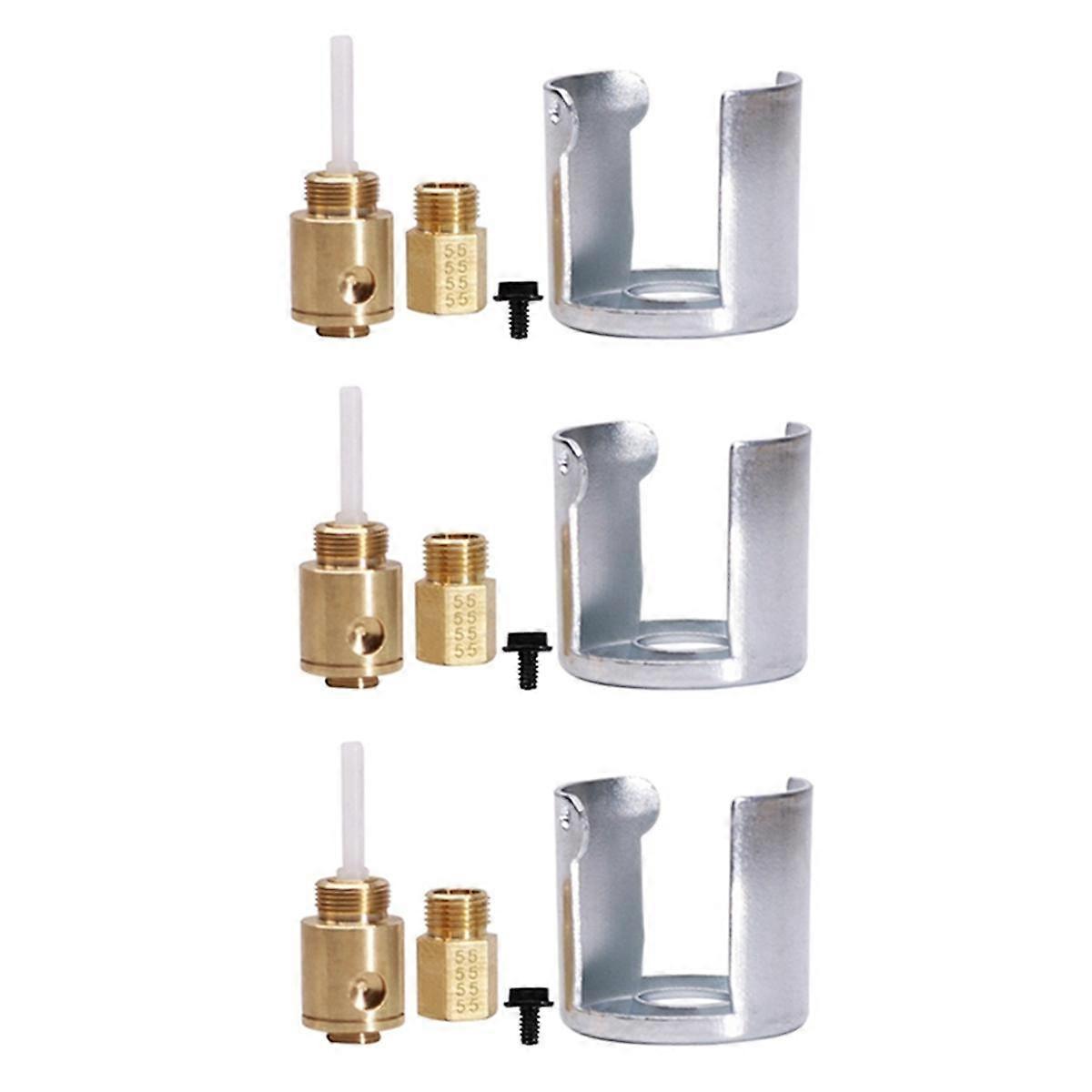 3set Upgrade WE25X217 Liquid Propane Conversion Kit for Gas Dryers, Replace WE25X0217, WE25M32, WE2
