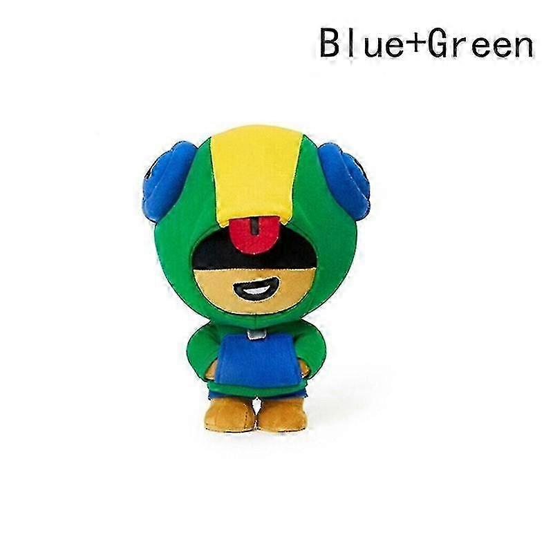 Doll Mobile Game Wilderness Fighting Card Doll Toy  Standing Plush