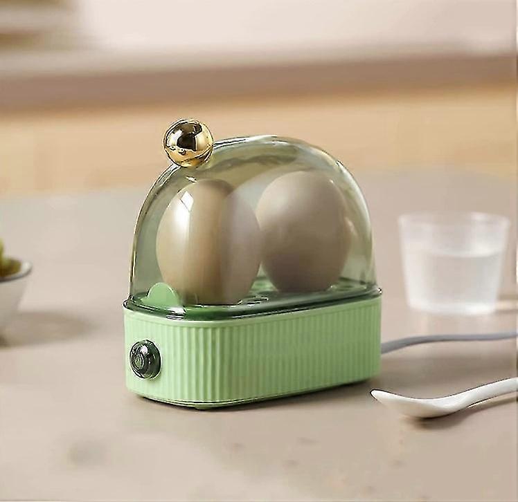 Mini Fast Egg Cooker Multifunctional Single Breakfast Electric Egg Cooker Small Egg Cooker