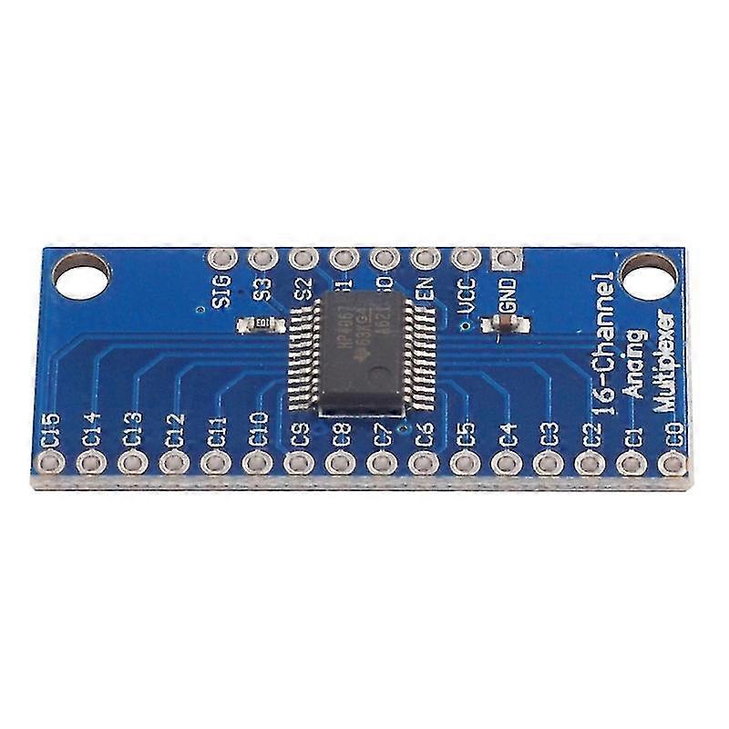 Cd74hc4067 16-Channel Analog Digital Multiplexer Breakout Board Module Cmos