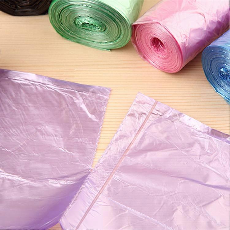 large thickened portable garbage bag for home