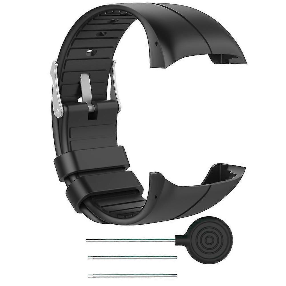 Silicone Breathable Wristband Strap For M400 M430 Smart Watch Watchband Bracelet