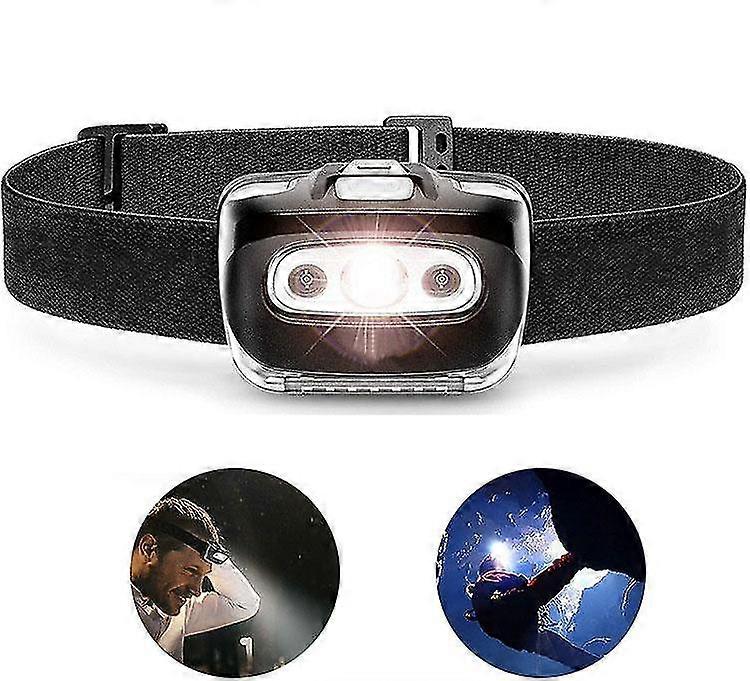 LED headlamp flashlight outdoor running camping headlamp headlamp