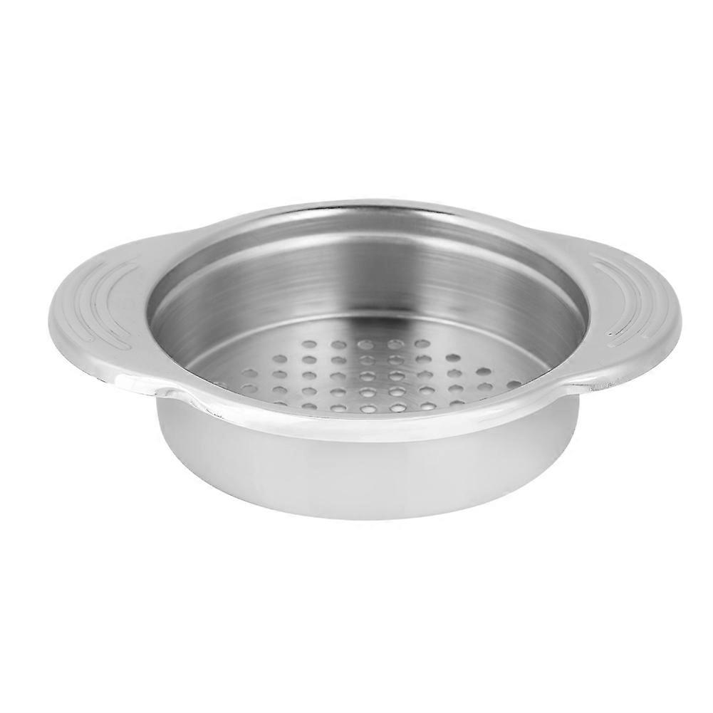 1 قطعة الفولاذ المقاوم للصدأ المعلبة الغذاء تصفية مصفاة التونة يمكن الصحافة الزيت Squeezer_Special هدية