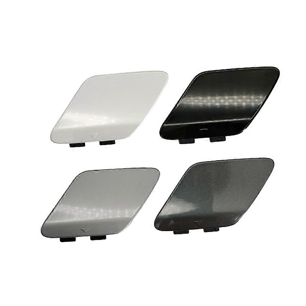 For 2014-2018 BMW 4-Series F32 F33 F36 Rear Bumper Tow Hook Hole Eye Cover Cap js