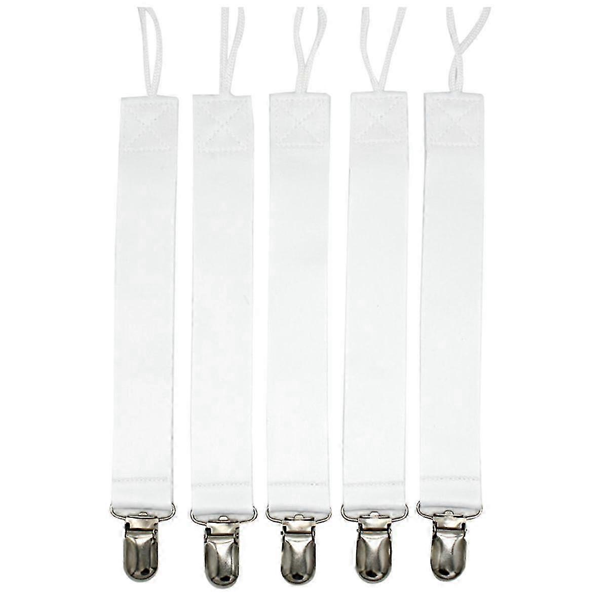 النسيج كليب على الغذاء الصف التسامي فارغة الطفل العالمي مع كليب، 30Pcs