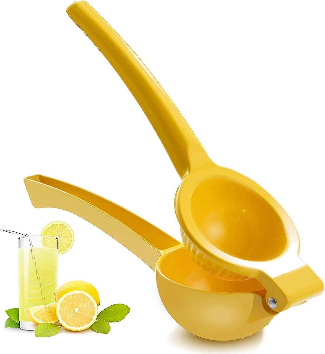 Professional Hand Juicer - Manual Juicer Citrus Lemon Squeezer