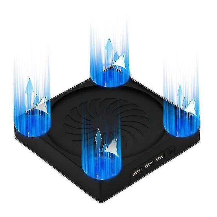 Game Console Cooling Base
