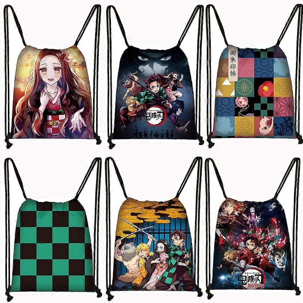 Demon Slayer Shoulder Pouch Bag Shueisha Japan Kimetsu no