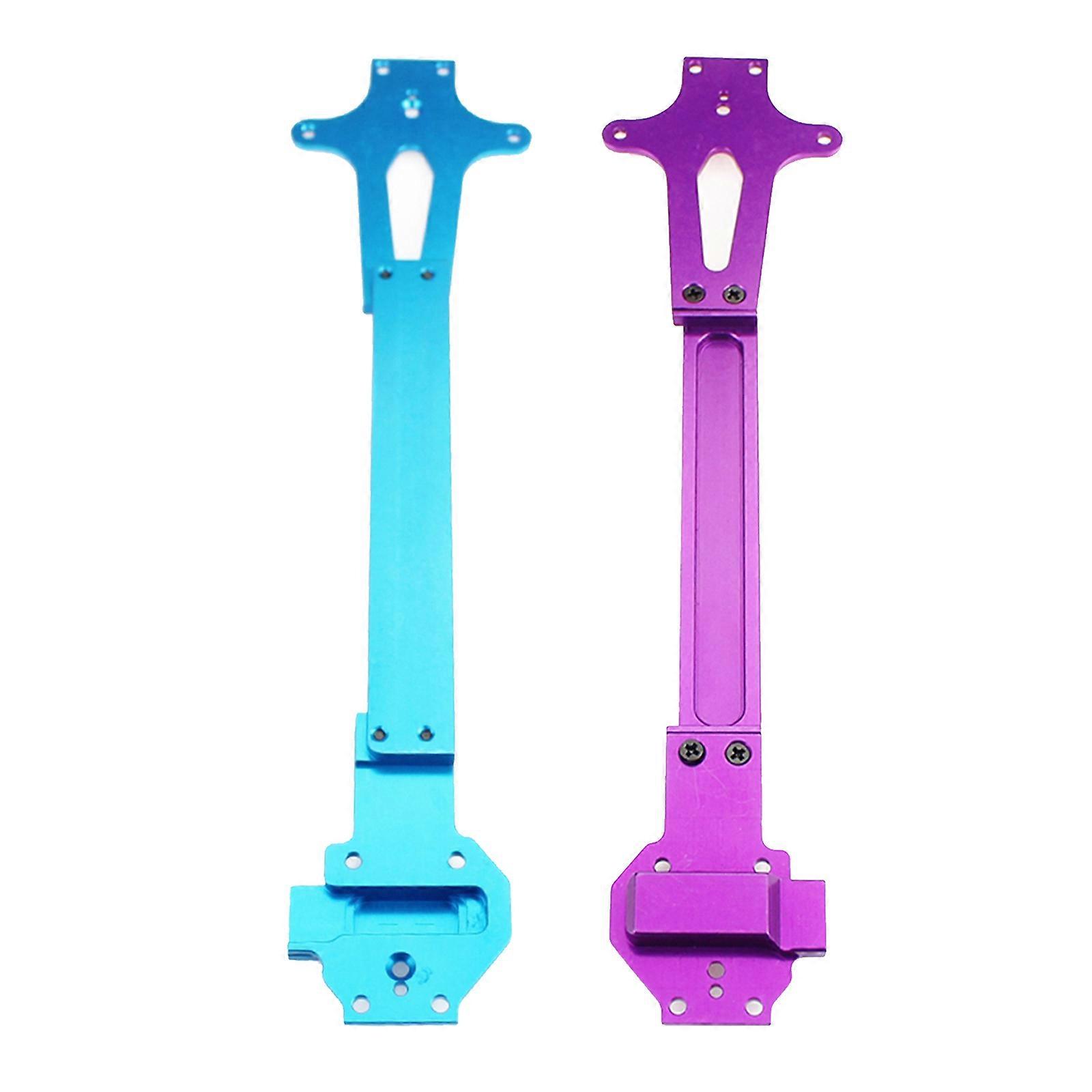 RCカーアップグレードパーツ2階ラジオトレイWltoys 124018 124019 1/12 RCカーバギークローラー交換用アクセサリーに適合