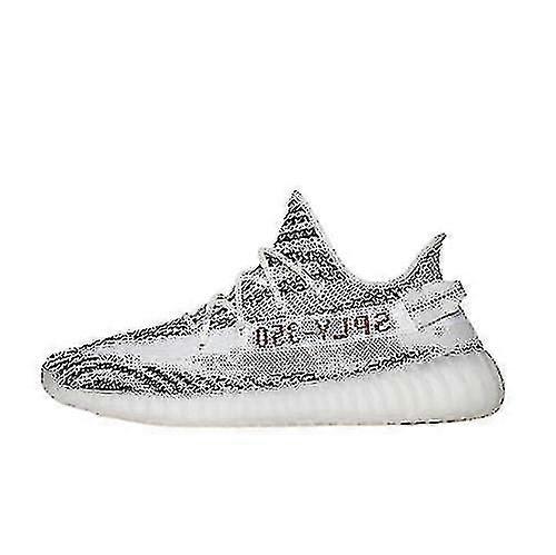 Mäns löparsportskor Vit