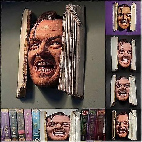 3D الوجه الفن النحت ديكور المنزل لغرفة المعيشة غرفة النوم مكتب ، 100 ٪ جديد