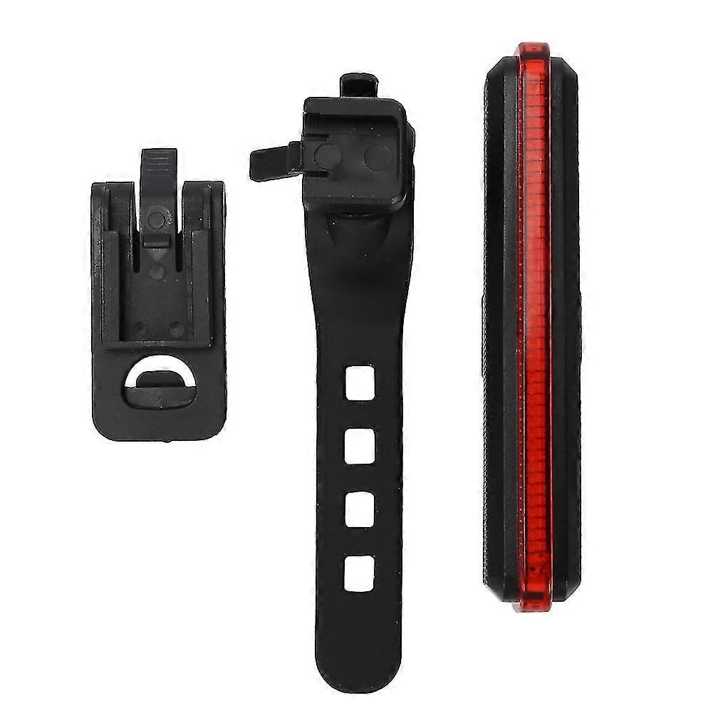LED Bicycle Taillight - Strip-type, Cycle Security Light for Safety and Warning