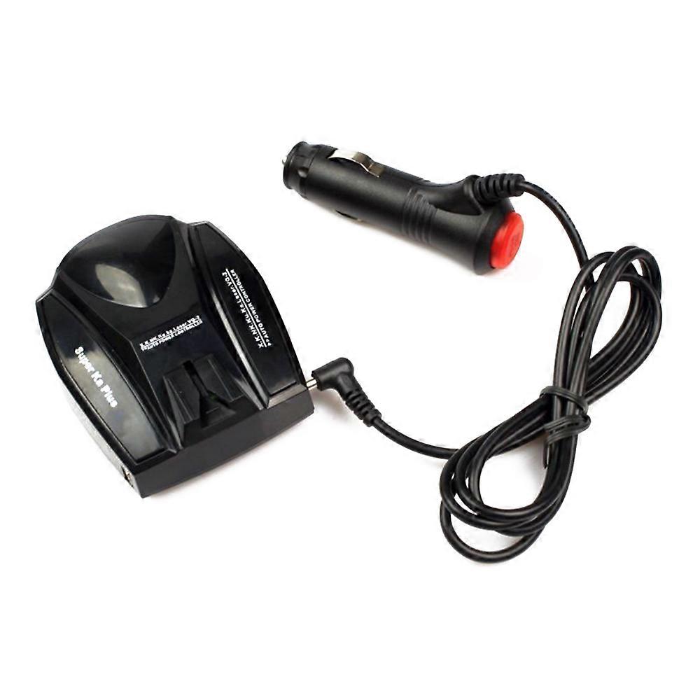 E09 Car Radar Detector Speed