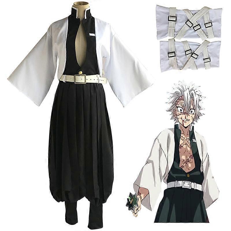 アニメ鬼滅の刃 鬼滅の刃 コスプレ 品津川早美 コスチューム 品津川玄也 着物 剣道
