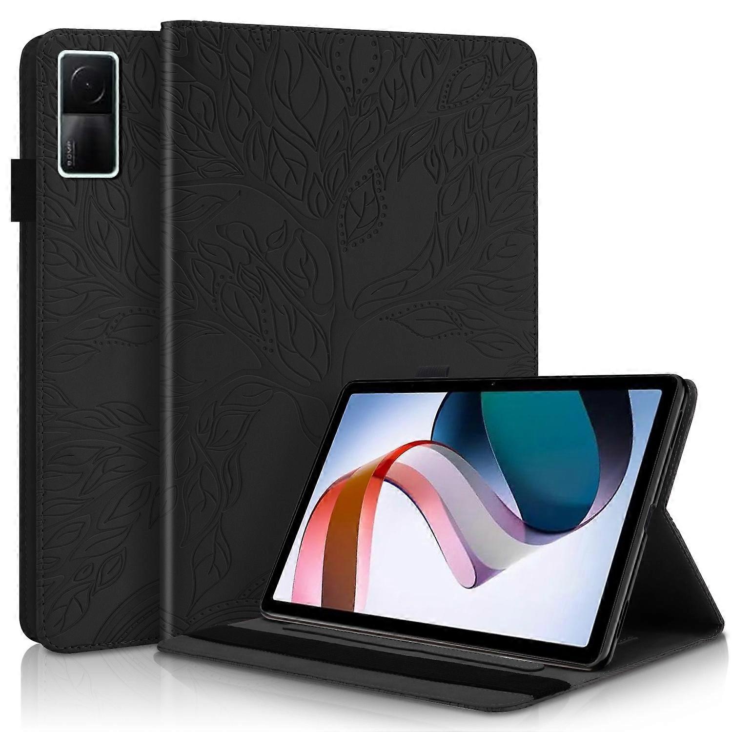 Life Tree Leather Case For Xiaomi Redmi Pad 10.61